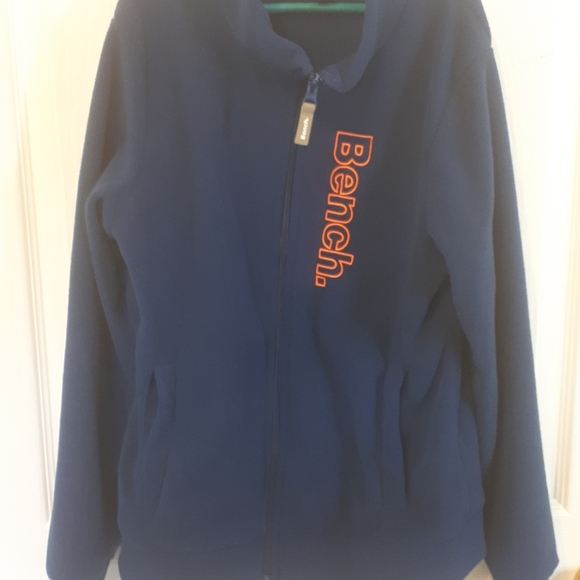 BOYS BENCH FLEECE - Picture 4 of 7
